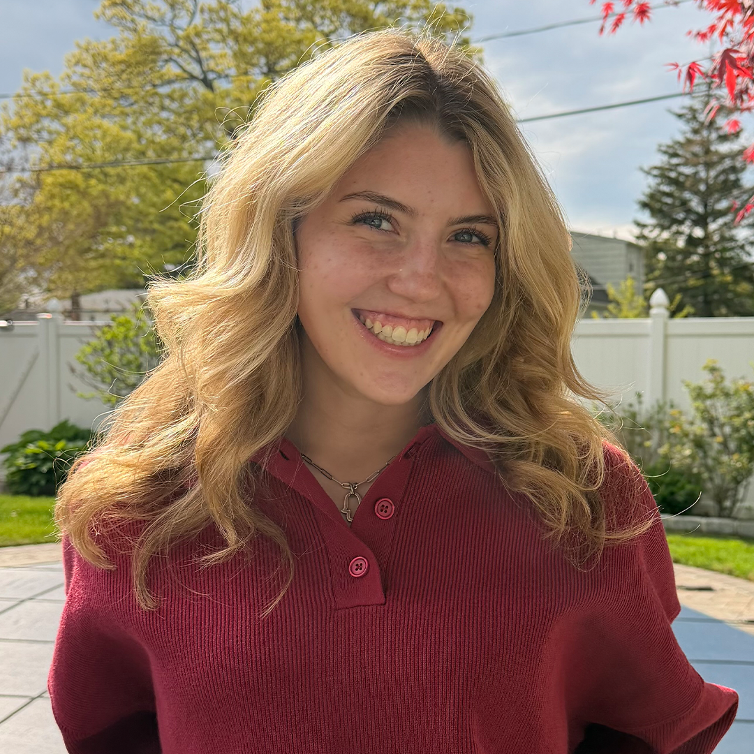 Headshot of Shirley Guenfoud